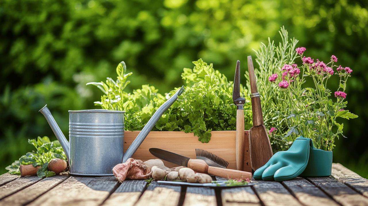 Las Herramientas básicas para empezar a cuidar tu jardín: ¿Son mejores las inalámbricas?