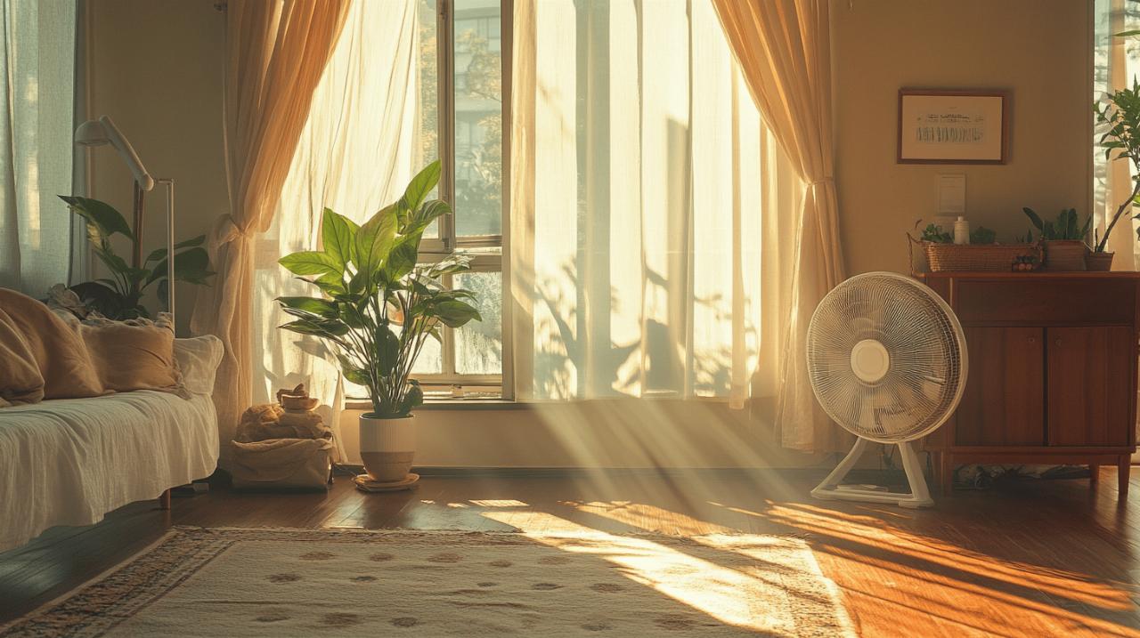 10 Trucos para mantener tu casa fresca en verano sin aire acondicionado utilizando hielo en ventiladores
