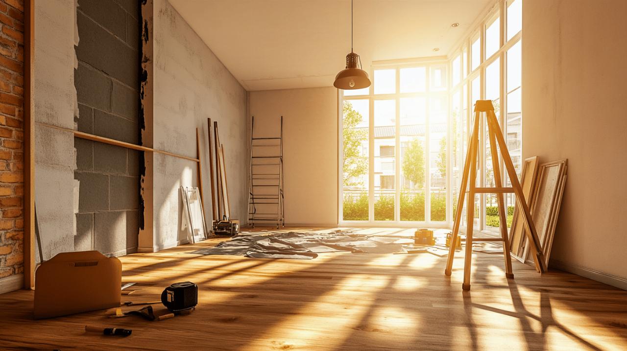 5 Reformas que puedes hacer sin licencia municipal: estanterías modulares para optimizar espacios