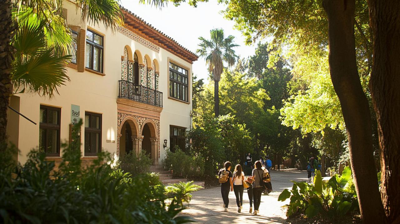 Beneficios de estudiar en un instituto: el caso del instituto IES Alto Almanzora